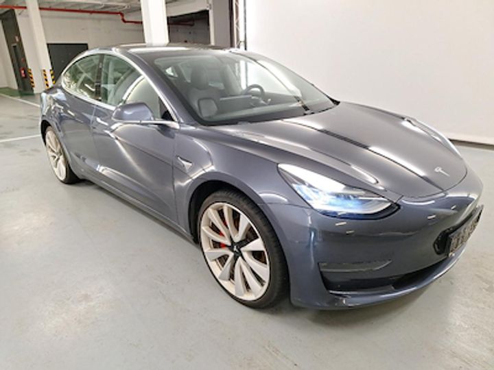 Photo 1 VIN: 5YJ3E7EB9KF523250 - TESLA MODEL 3 