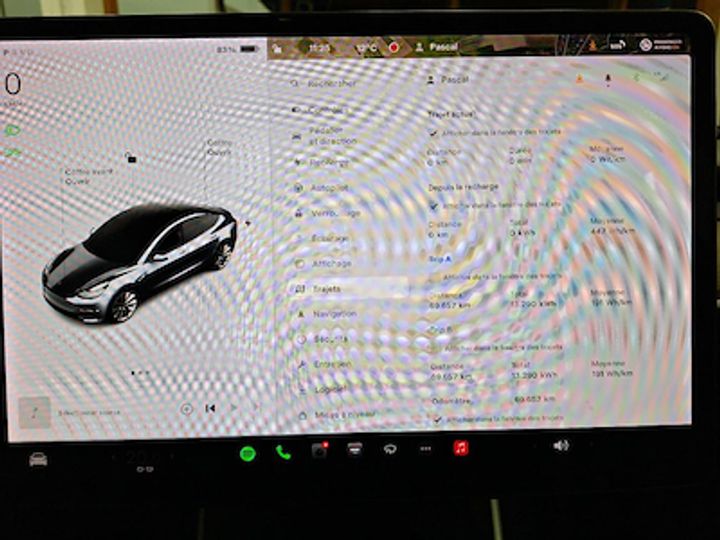 Photo 9 VIN: 5YJ3E7EB9KF523250 - TESLA MODEL 3 