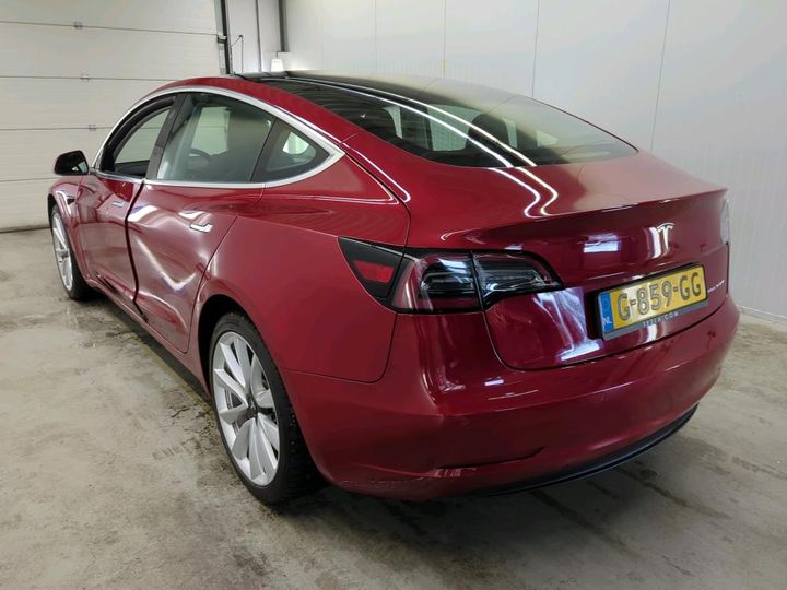 Photo 2 VIN: 5YJ3E7EB9KF528030 - TESLA 3 