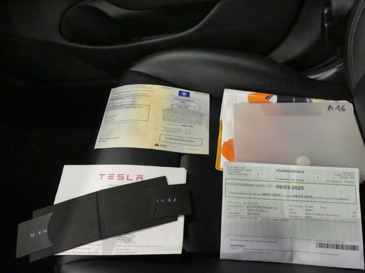 Photo 27 VIN: 5YJ3E7EB9LF561594 - TESLA MODEL 3 