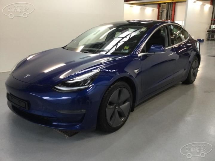 Photo 1 VIN: 5YJ3E7EB9LF674462 - TESLA MODEL 3 SALOON 