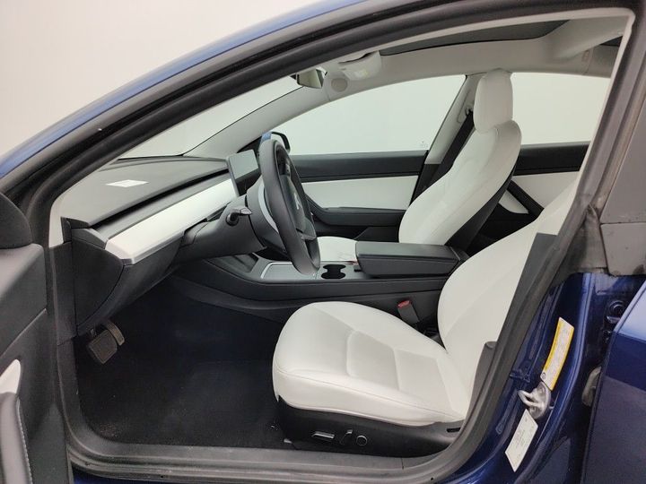 Photo 2 VIN: 5YJ3E7EB9MF845292 - TESLA MODEL 3 