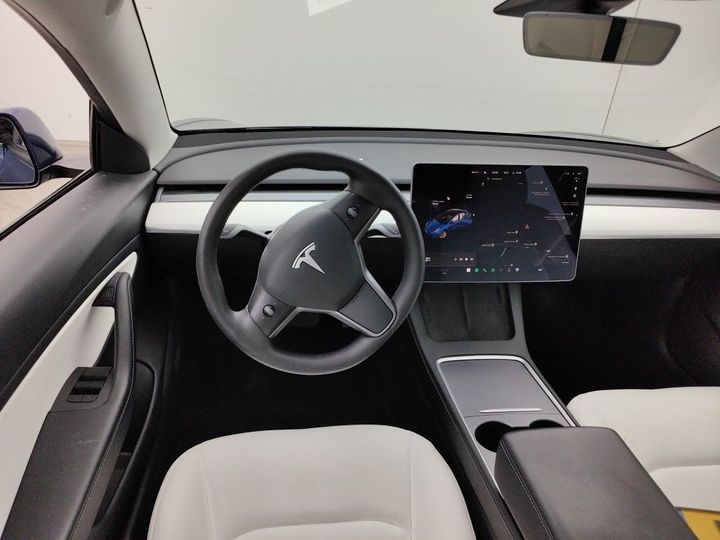 Photo 8 VIN: 5YJ3E7EB9MF845292 - TESLA MODEL 3 