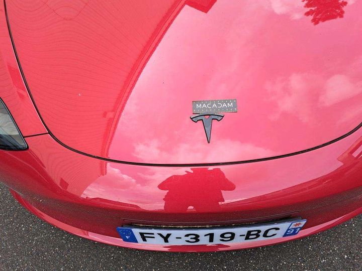 Photo 16 VIN: 5YJ3E7EB9MF913199 - TESLA MODEL 3 