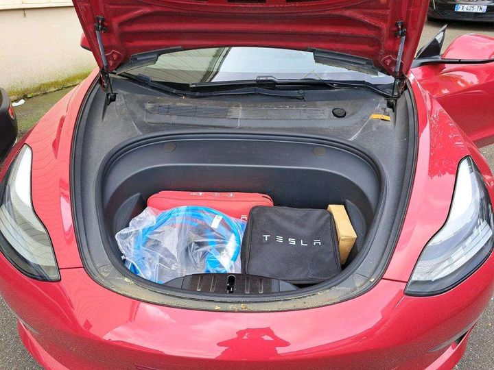 Photo 23 VIN: 5YJ3E7EB9MF913199 - TESLA MODEL 3 