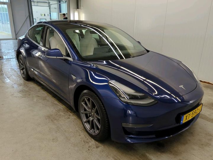 Photo 1 VIN: 5YJ3E7EBXKF217786 - TESLA 3 