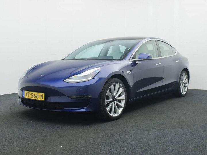 Photo 0 VIN: 5YJ3E7EBXKF221529 - TESLA MODEL 3 