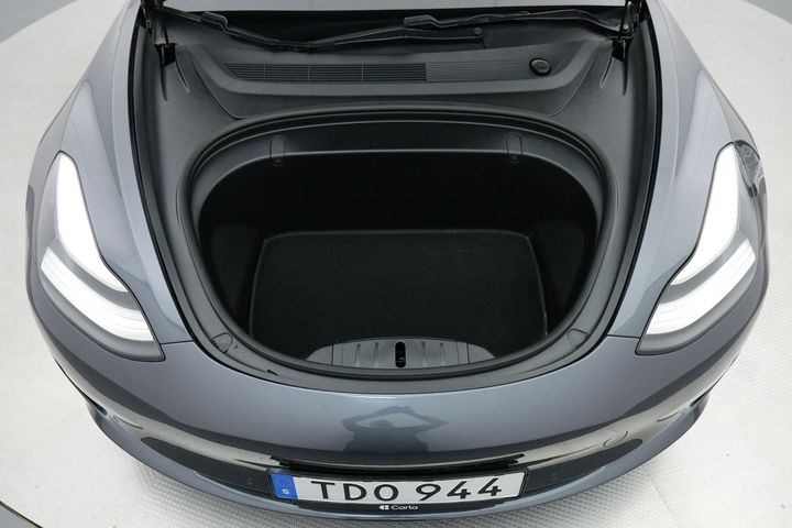 Photo 10 VIN: 5YJ3E7EBXKF224236 - TESLA MODEL 3 LONG RANGE AWD 