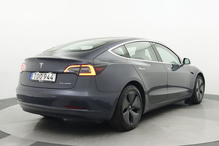 Photo 3 VIN: 5YJ3E7EBXKF224236 - TESLA MODEL 3 LONG RANGE AWD 