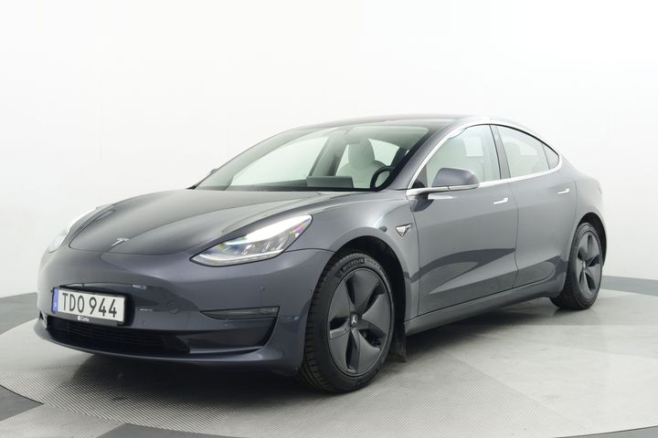 Photo 7 VIN: 5YJ3E7EBXKF224236 - TESLA MODEL 3 LONG RANGE AWD 