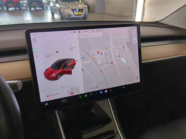 Photo 11 VIN: 5YJ3E7EBXKF233230 - TESLA MODEL 3 