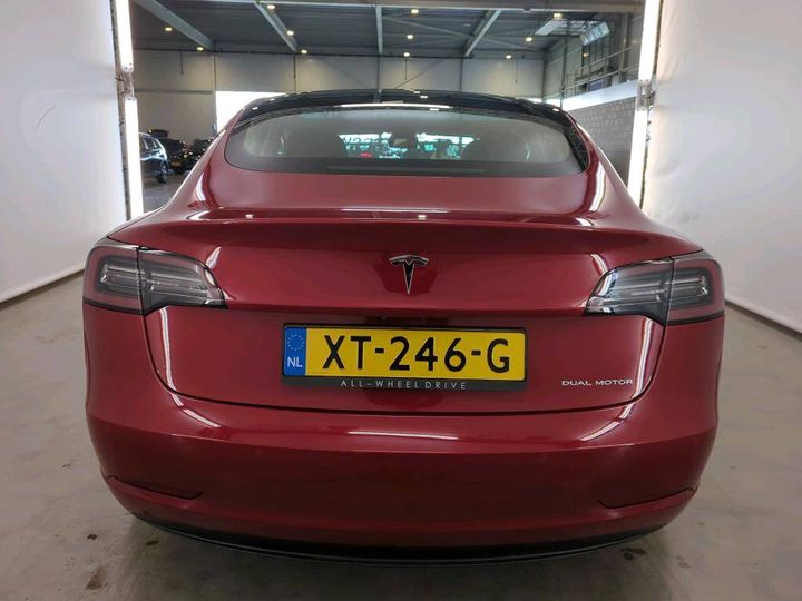 Photo 2 VIN: 5YJ3E7EBXKF233230 - TESLA MODEL 3 