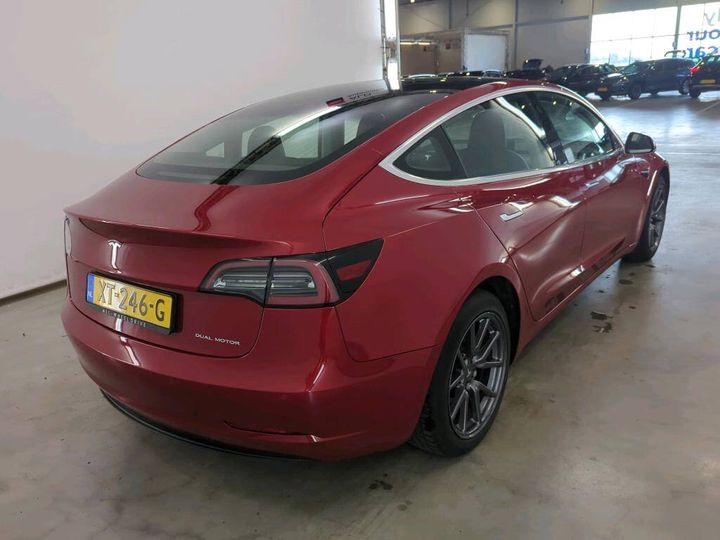 Photo 3 VIN: 5YJ3E7EBXKF233230 - TESLA MODEL 3 