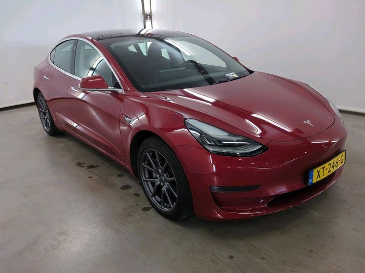 Photo 4 VIN: 5YJ3E7EBXKF233230 - TESLA MODEL 3 