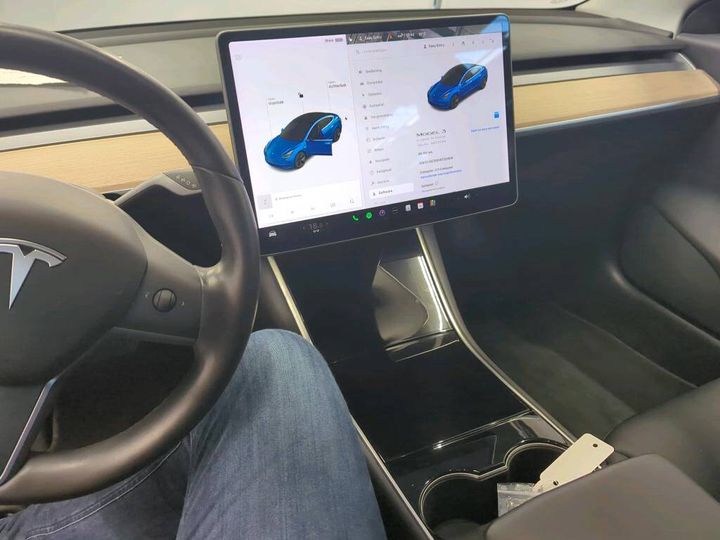 Photo 11 VIN: 5YJ3E7EBXKF233616 - TESLA MODEL 3 