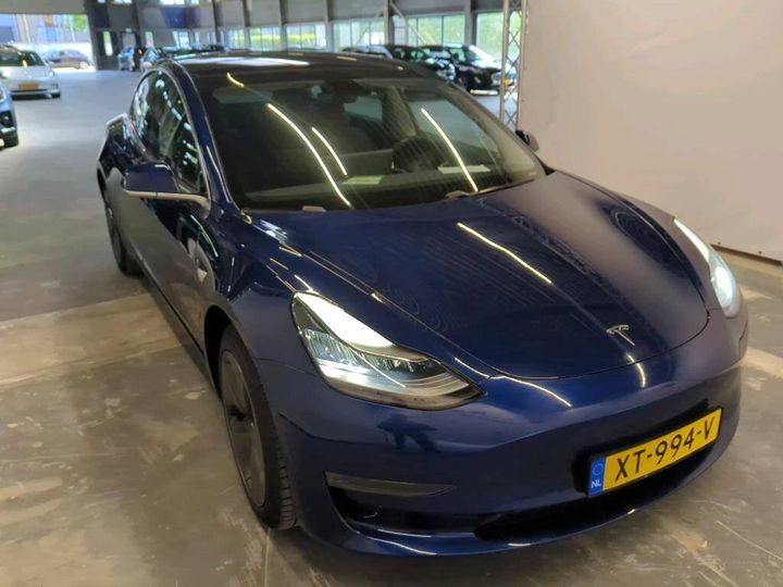 Photo 4 VIN: 5YJ3E7EBXKF233616 - TESLA MODEL 3 