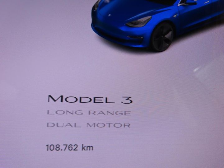 Photo 3 VIN: 5YJ3E7EBXKF234278 - TESLA MODEL 3 