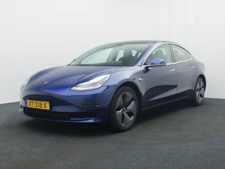 Photo 0 VIN: 5YJ3E7EBXKF239447 - TESLA MODEL 3 