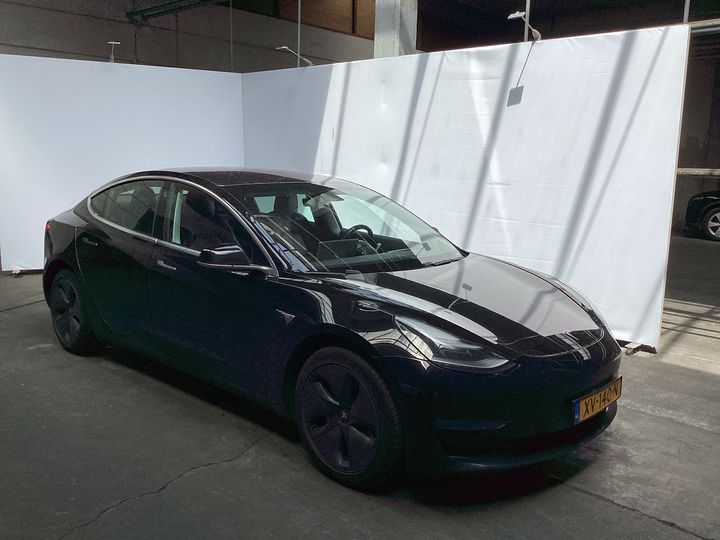 Photo 3 VIN: 5YJ3E7EBXKF241389 - TESLA MODEL 3 