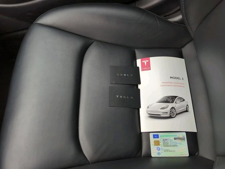 Photo 15 VIN: 5YJ3E7EBXKF241392 - TESLA MODEL 