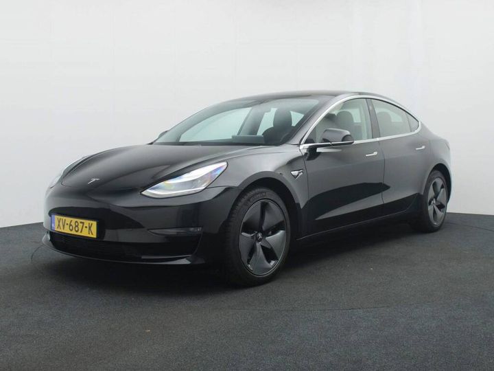 Photo 0 VIN: 5YJ3E7EBXKF243823 - TESLA MODEL 3 