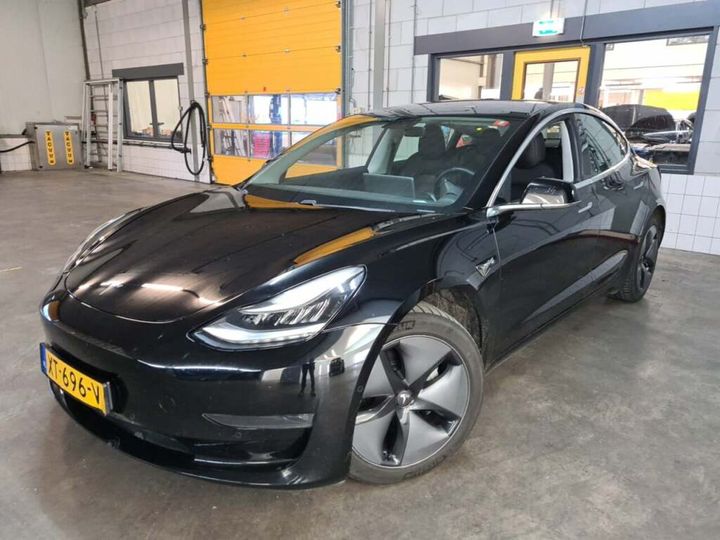 Photo 1 VIN: 5YJ3E7EBXKF260184 - TESLA MODEL 