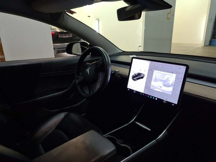 Photo 3 VIN: 5YJ3E7EBXKF260184 - TESLA MODEL 