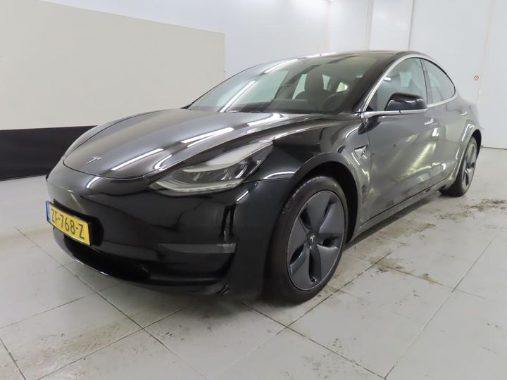 Photo 0 VIN: 5YJ3E7EBXKF315216 - TESLA MODEL 3 