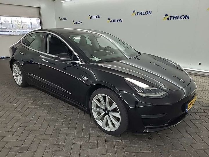 Photo 1 VIN: 5YJ3E7EBXKF316124 - TESLA MODEL 3 