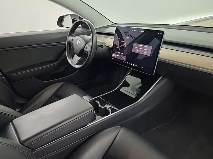 Photo 5 VIN: 5YJ3E7EBXKF316124 - TESLA MODEL 3 