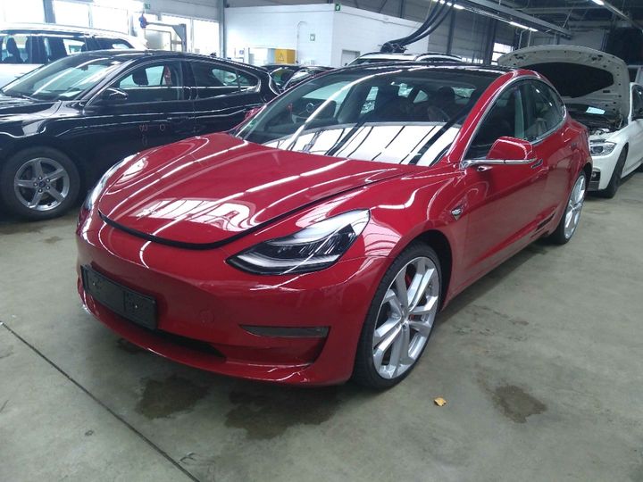 Photo 1 VIN: 5YJ3E7EBXKF444721 - TESLA MODEL 3 