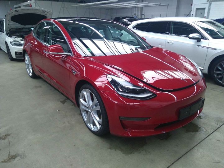 Photo 2 VIN: 5YJ3E7EBXKF444721 - TESLA MODEL 3 