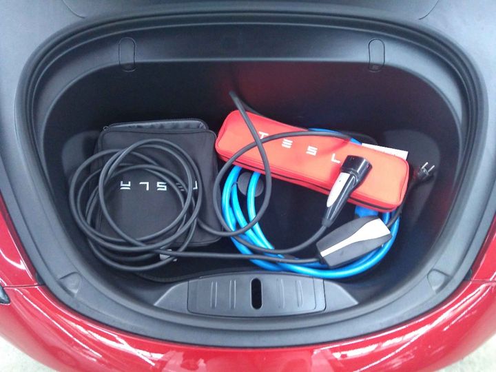 Photo 32 VIN: 5YJ3E7EBXKF444721 - TESLA MODEL 3 