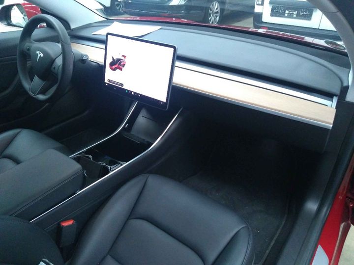 Photo 5 VIN: 5YJ3E7EBXKF444721 - TESLA MODEL 3 