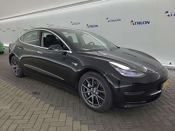 Photo 1 VIN: 5YJ3E7EBXKF459722 - TESLA MODEL 3 