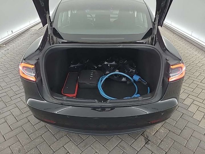 Photo 4 VIN: 5YJ3E7EBXKF459722 - TESLA MODEL 3 