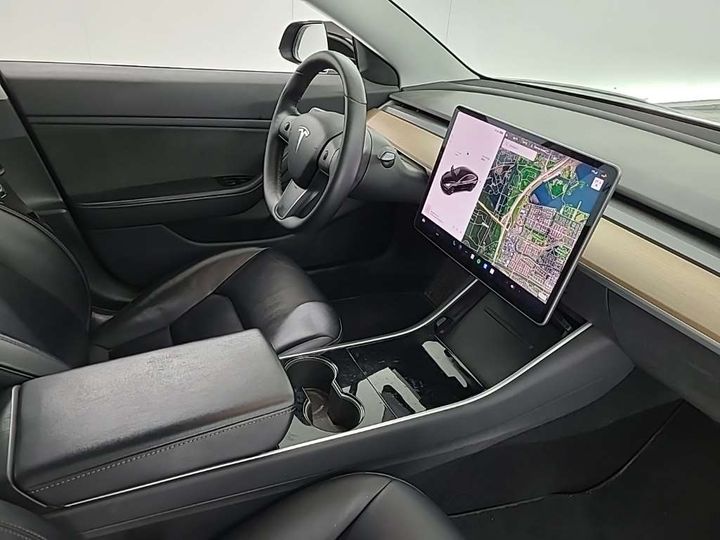 Photo 5 VIN: 5YJ3E7EBXKF459722 - TESLA MODEL 3 