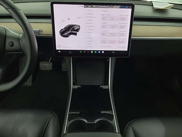 Photo 9 VIN: 5YJ3E7EBXKF459722 - TESLA MODEL 3 