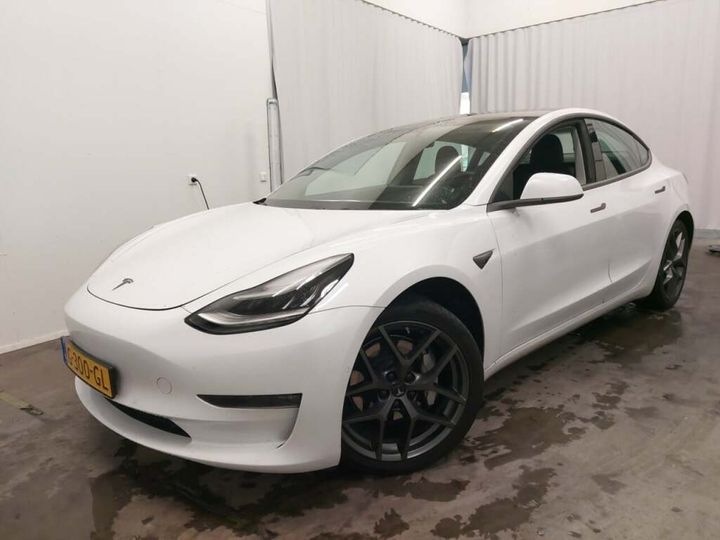 Photo 1 VIN: 5YJ3E7EBXKF481624 - TESLA MODEL 