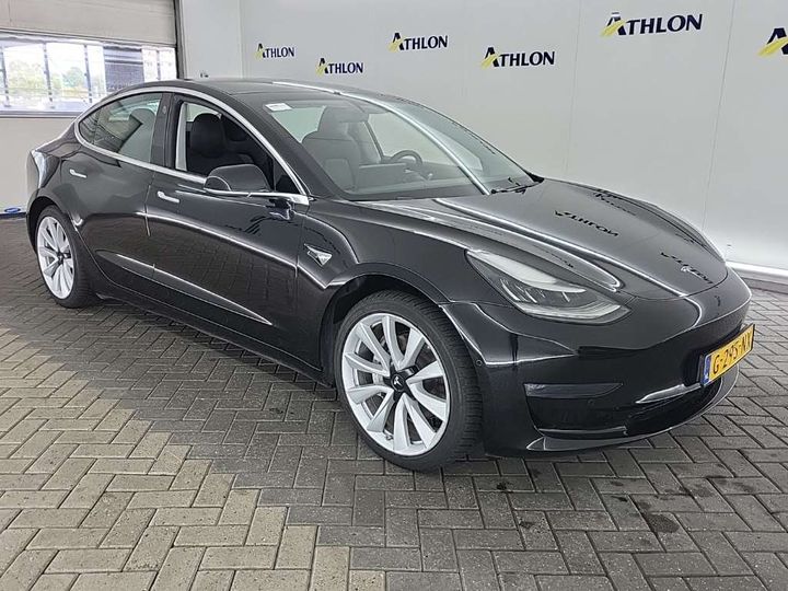 Photo 1 VIN: 5YJ3E7EBXKF543961 - TESLA MODEL 3 