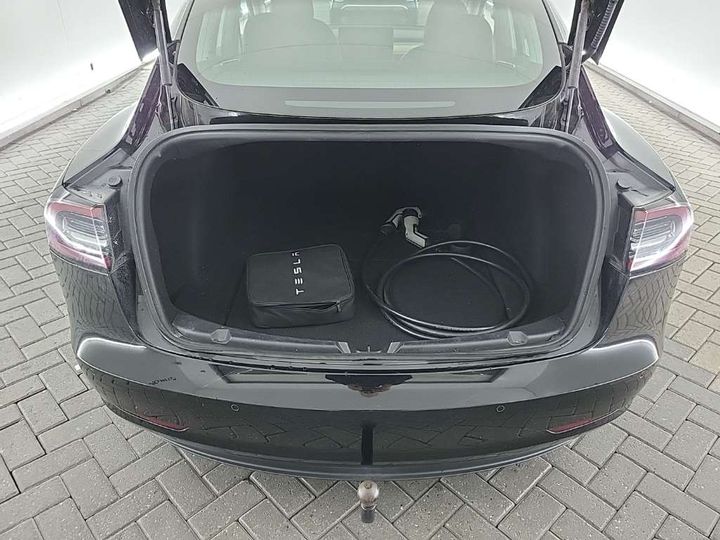 Photo 4 VIN: 5YJ3E7EBXKF543961 - TESLA MODEL 3 