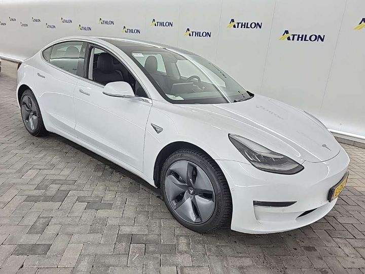 Photo 1 VIN: 5YJ3E7EBXLF561930 - TESLA MODEL 3 