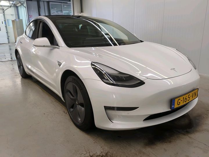 Photo 1 VIN: 5YJ3E7EBXLF562138 - TESLA 3 