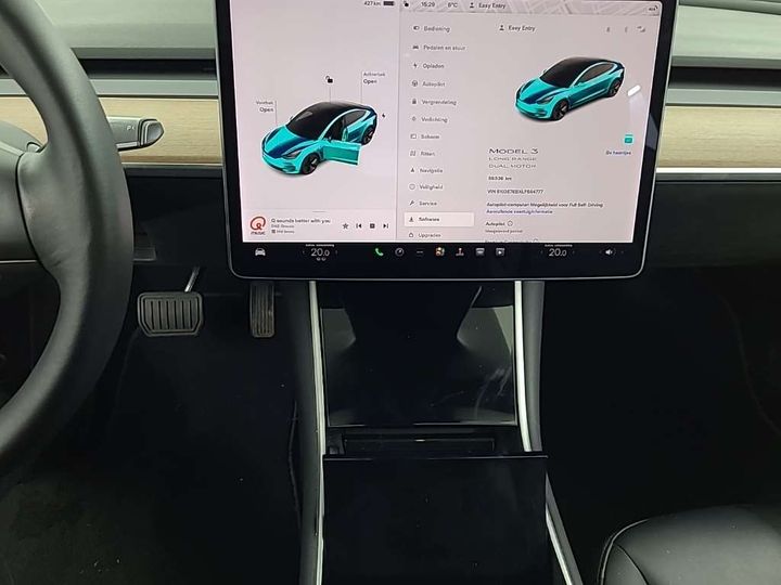 Photo 10 VIN: 5YJ3E7EBXLF564777 - TESLA MODEL 3 