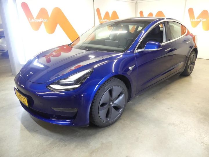 Photo 1 VIN: 5YJ3E7EBXLF565539 - TESLA MODEL 3 