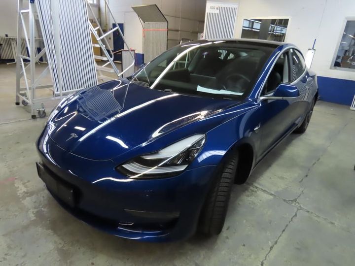 Photo 1 VIN: 5YJ3E7EBXLF566027 - TESLA MODEL 3 