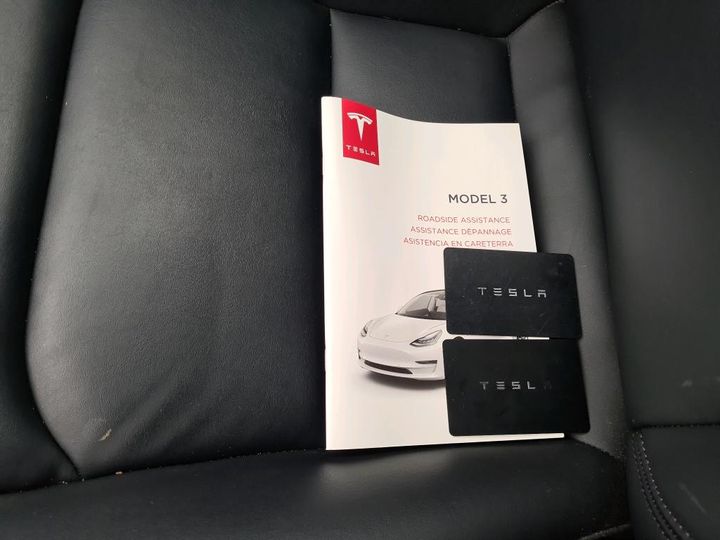 Photo 3 VIN: 5YJ3E7EBXLF607708 - TESLA MODEL 