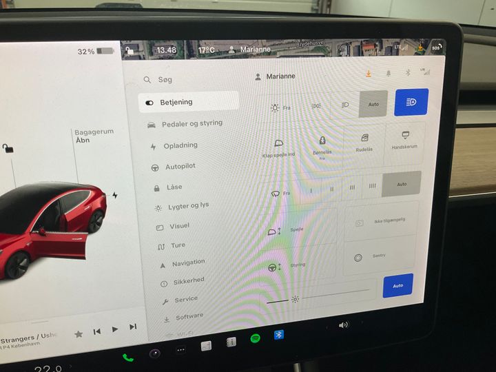 Photo 1 VIN: 5YJ3E7EBXLF771086 - TESLA MODEL 3 