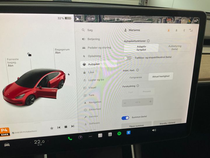 Photo 11 VIN: 5YJ3E7EBXLF771086 - TESLA MODEL 3 