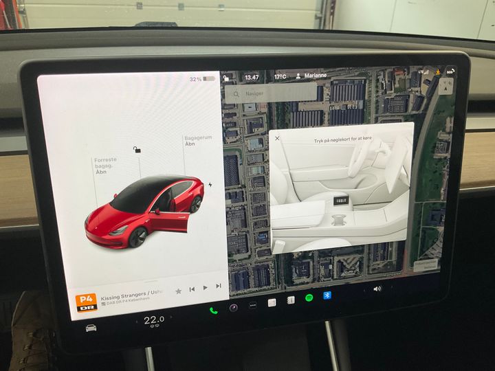 Photo 2 VIN: 5YJ3E7EBXLF771086 - TESLA MODEL 3 